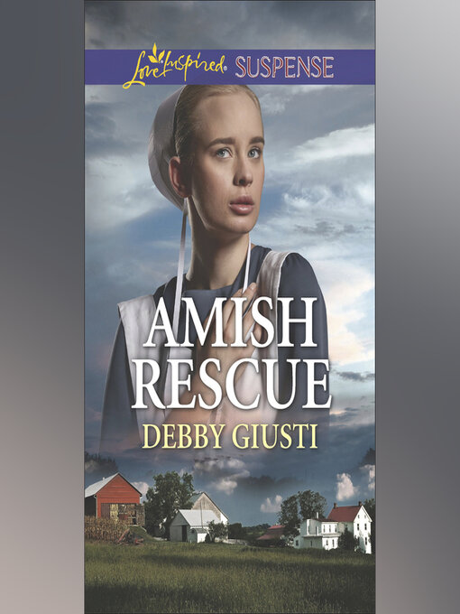 Title details for Amish Rescue by Debby Giusti - Wait list